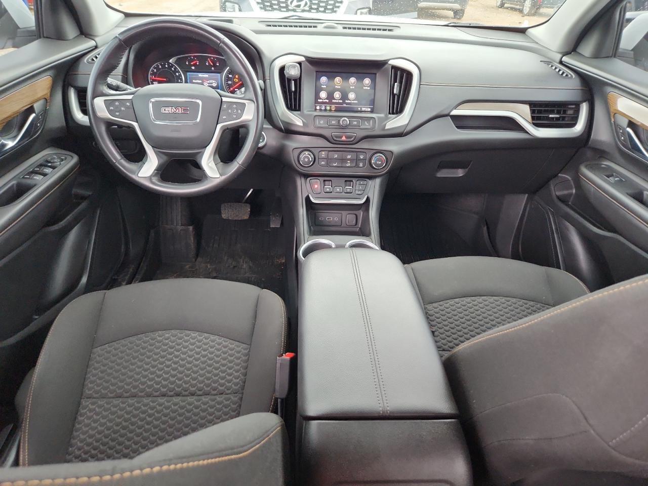 2020 GMC Terrain Sle VIN: 3GKALMEV4LL295509 Lot: 68432955
