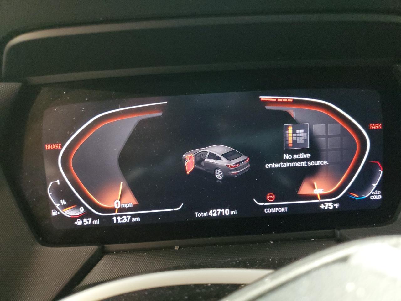 2021 BMW 228Xi VIN: WBA73AK08M7H42748 Lot: 67582375