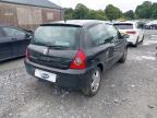 2007 RENAULT CLIO CAMPUS SPORT for sale at Copart BELFAST