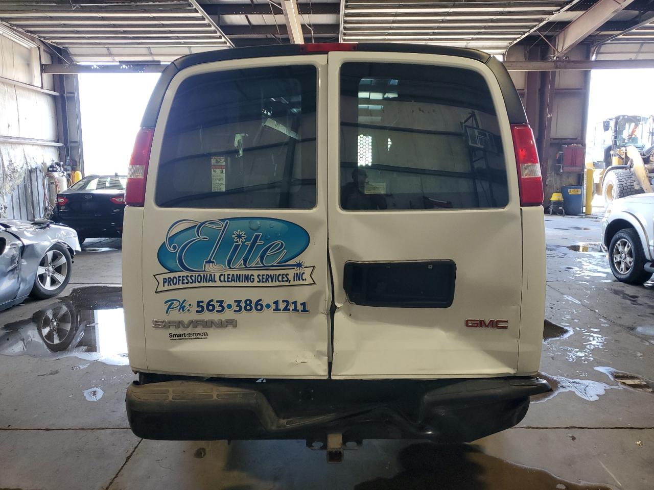2006 GMC Savana G2500 VIN: 1GTGG25V761169204 Lot: 67987285