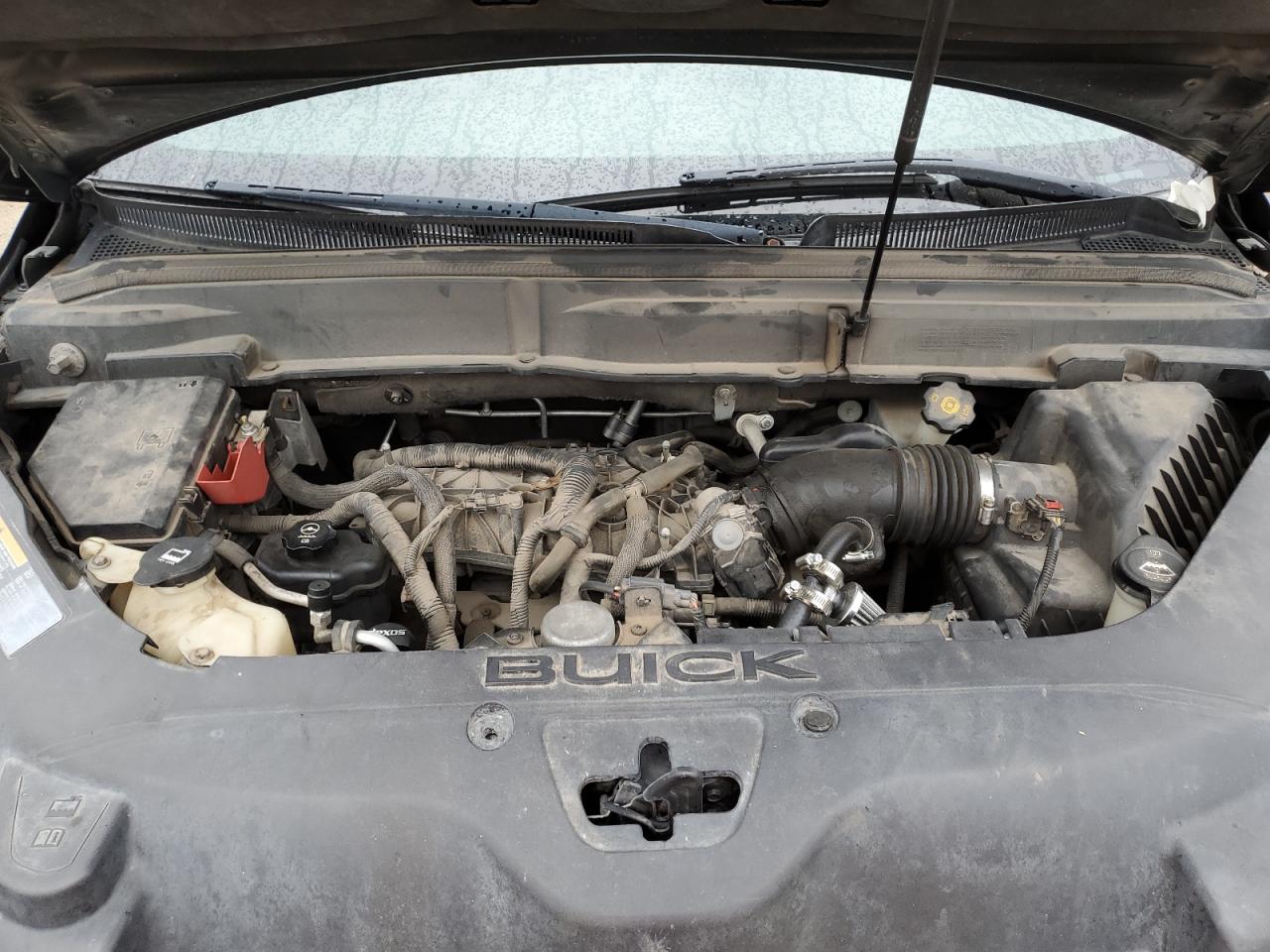 2012 Buick Enclave VIN: 5GAKRCED7CJ276705 Lot: 70149965