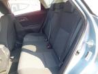 2013 TOYOTA AURIS ICON for sale at Copart WOLVERHAMPTON