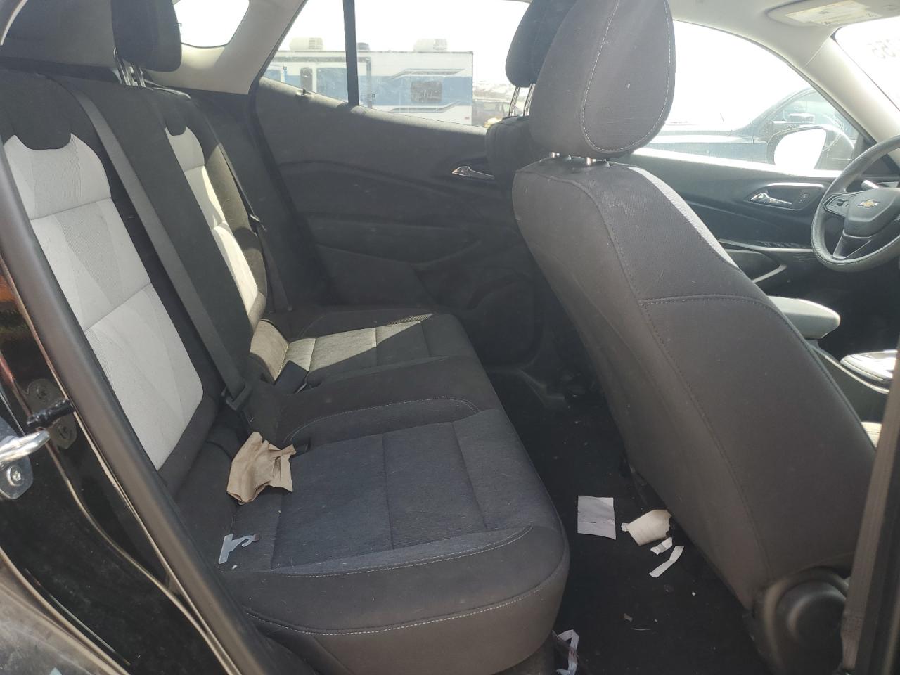 2024 Chevrolet Trax Ls VIN: KL77LFE22RC025980 Lot: 70894755