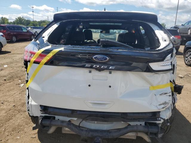  FORD EDGE 2022 Белы
