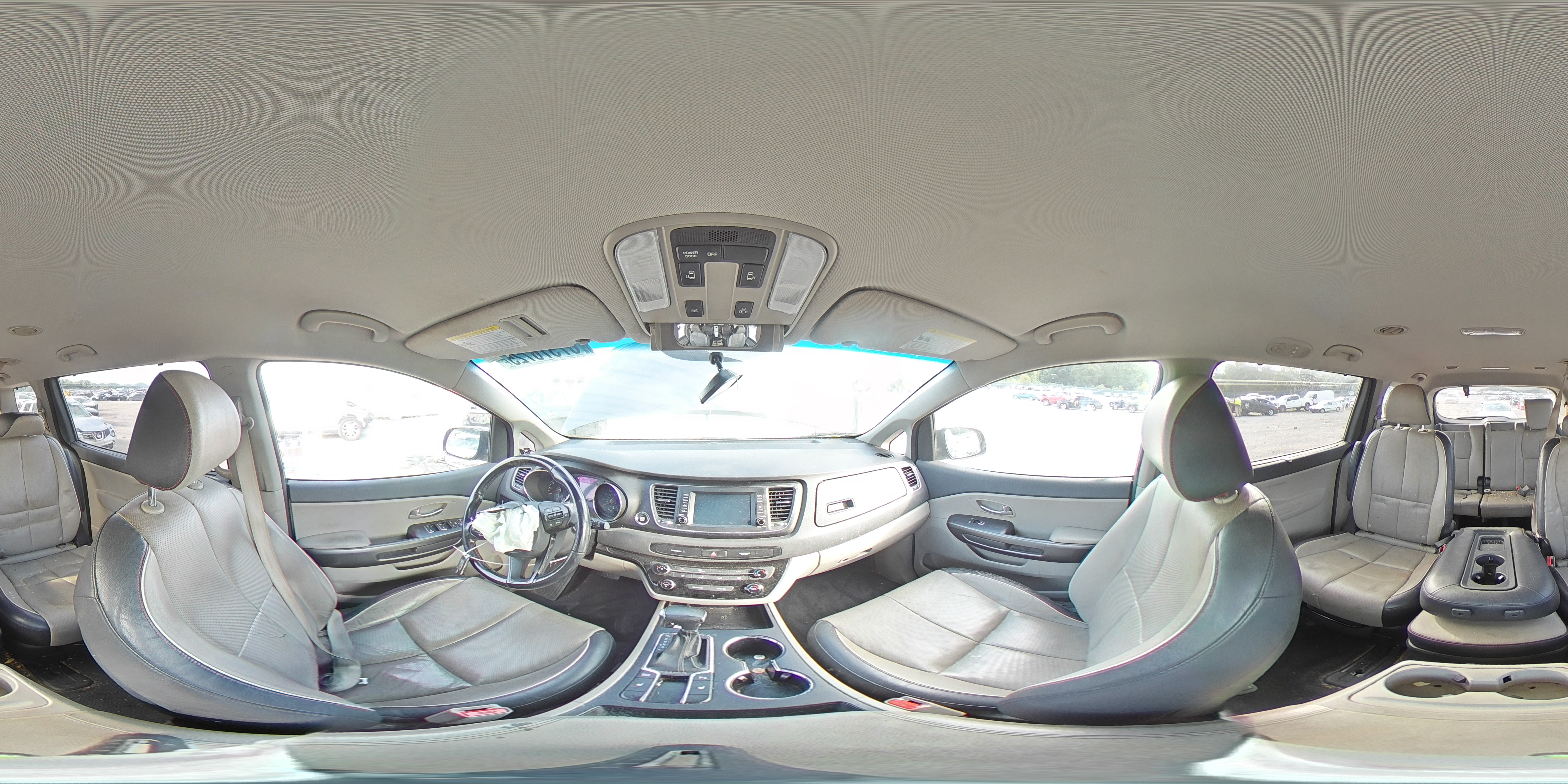 2019 Kia Sedona Lx VIN: KNDMB5C12K6529110 Lot: 67576725