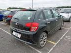 2013 CITROEN C3 EXCLUSI for sale at Copart SANDTOFT