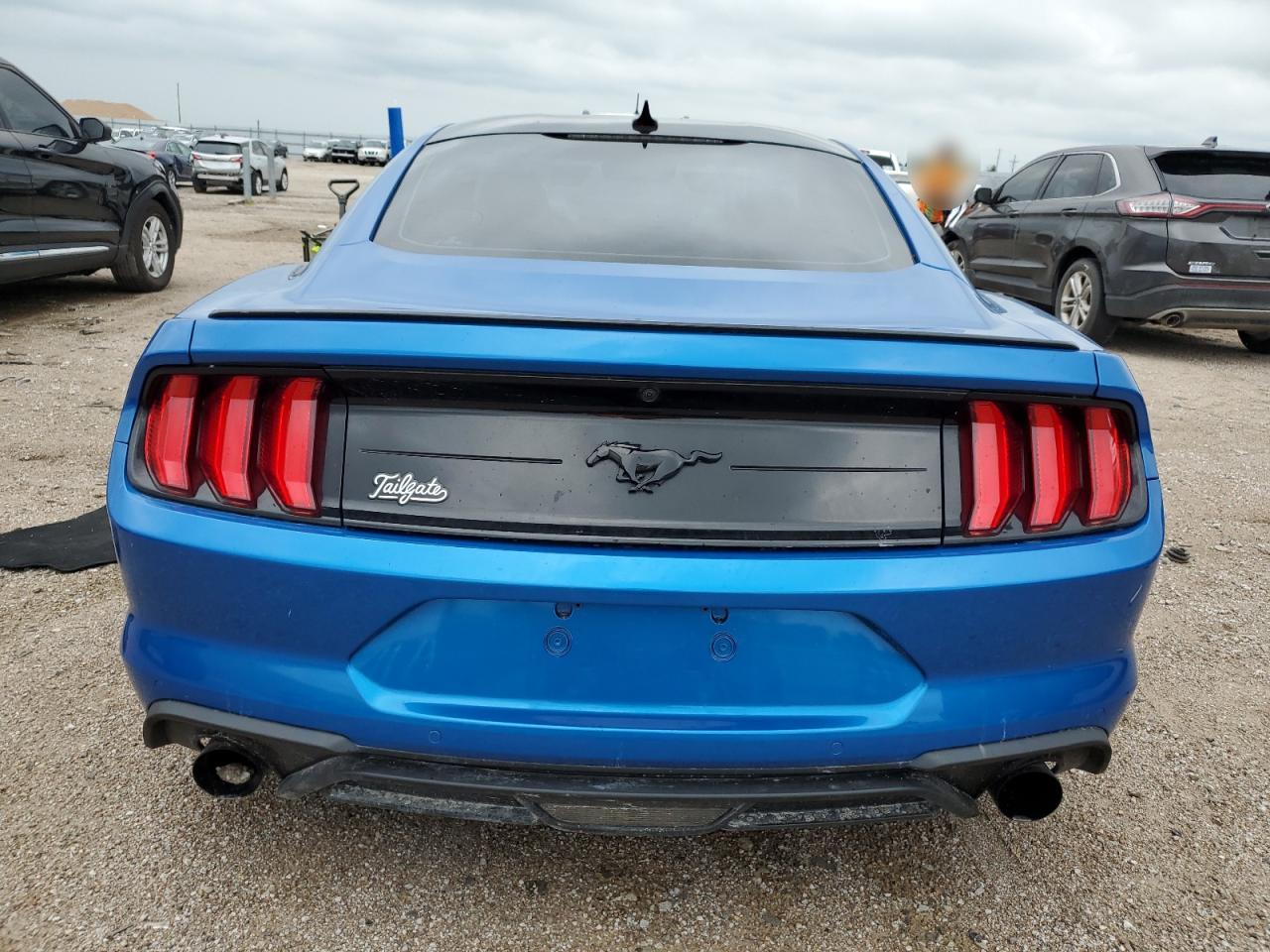 2021 Ford Mustang VIN: 1FA6P8THXM5128654 Lot: 66044175