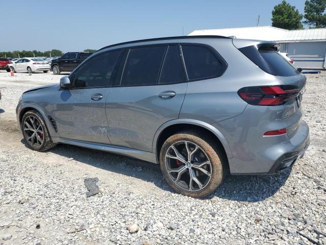  BMW X5 2024 Srebrny