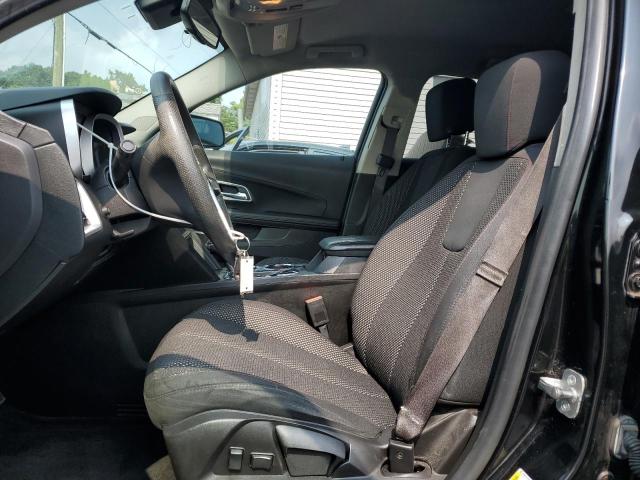  CHEVROLET EQUINOX 2016 Черный