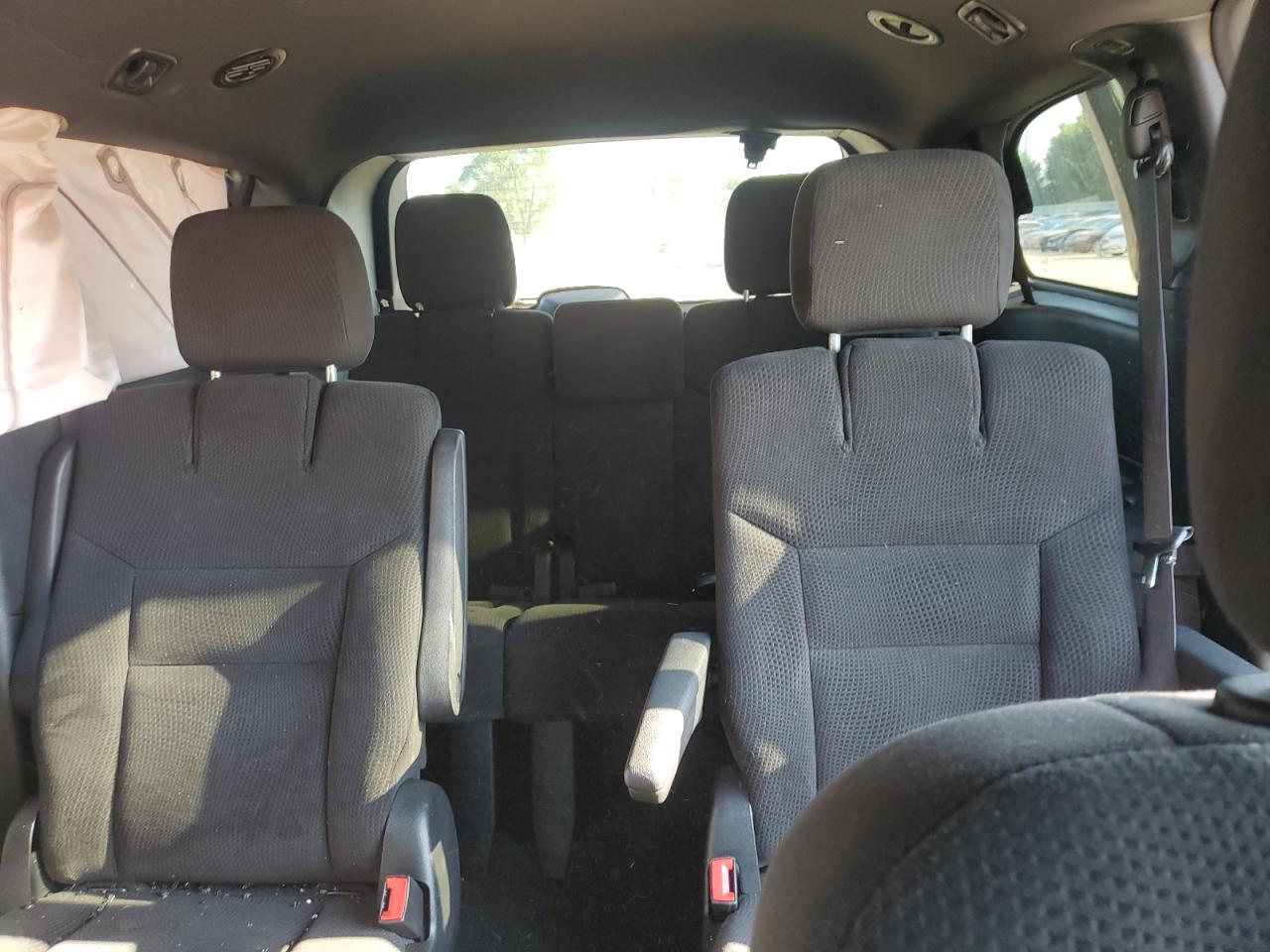 2017 Dodge Grand Caravan Se VIN: 2C4RDGBG2HR582165 Lot: 67920295