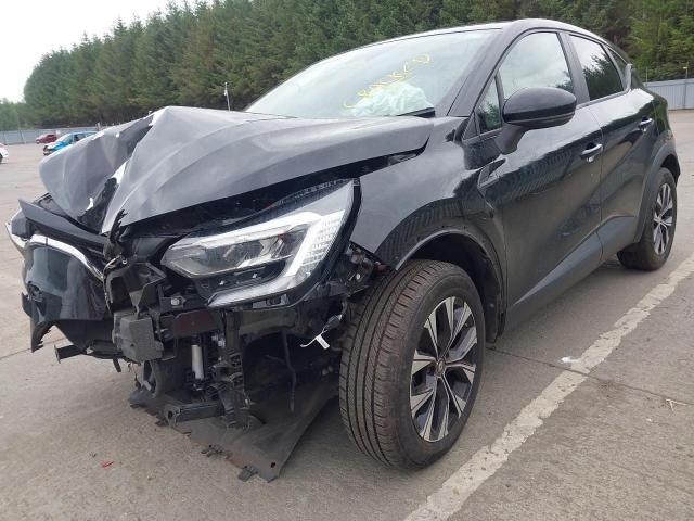 2023 RENAULT CAPTUR EVO for sale at Copart WHITBURN