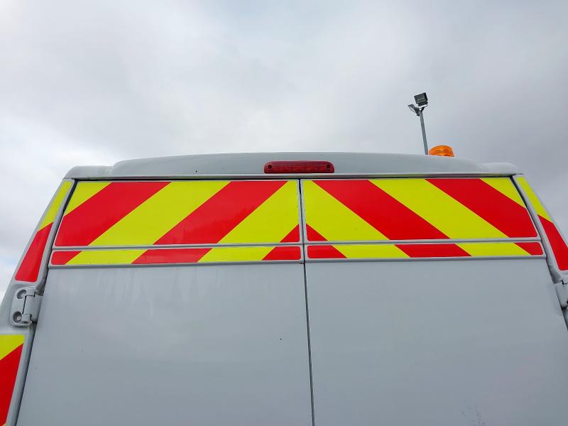 2022 PEUGEOT BOXER 435 PRO L4H2 BLUEHD 2.2 BLUEHDI H2 PROFESSIONAL VAN 1