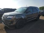 2017 FORD EXPLORER XLT for sale at Copart CT - HARTFORD SPRINGFIELD