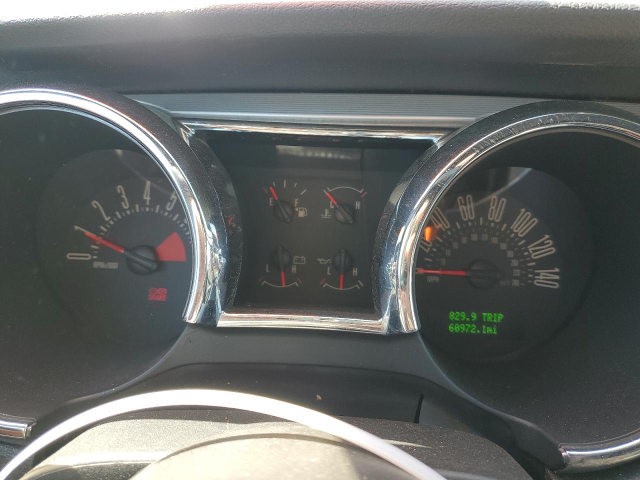 2006 Ford Mustang Gt VIN: 1ZVFT85H565217485 Lot: 70504855