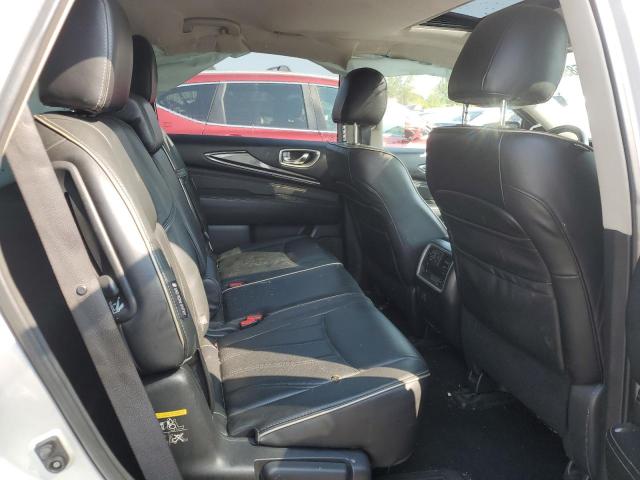 2018 INFINITI QX60   