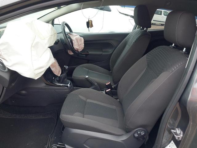 2017 FORD FIESTA 1.25 82 ZETEC 3DR