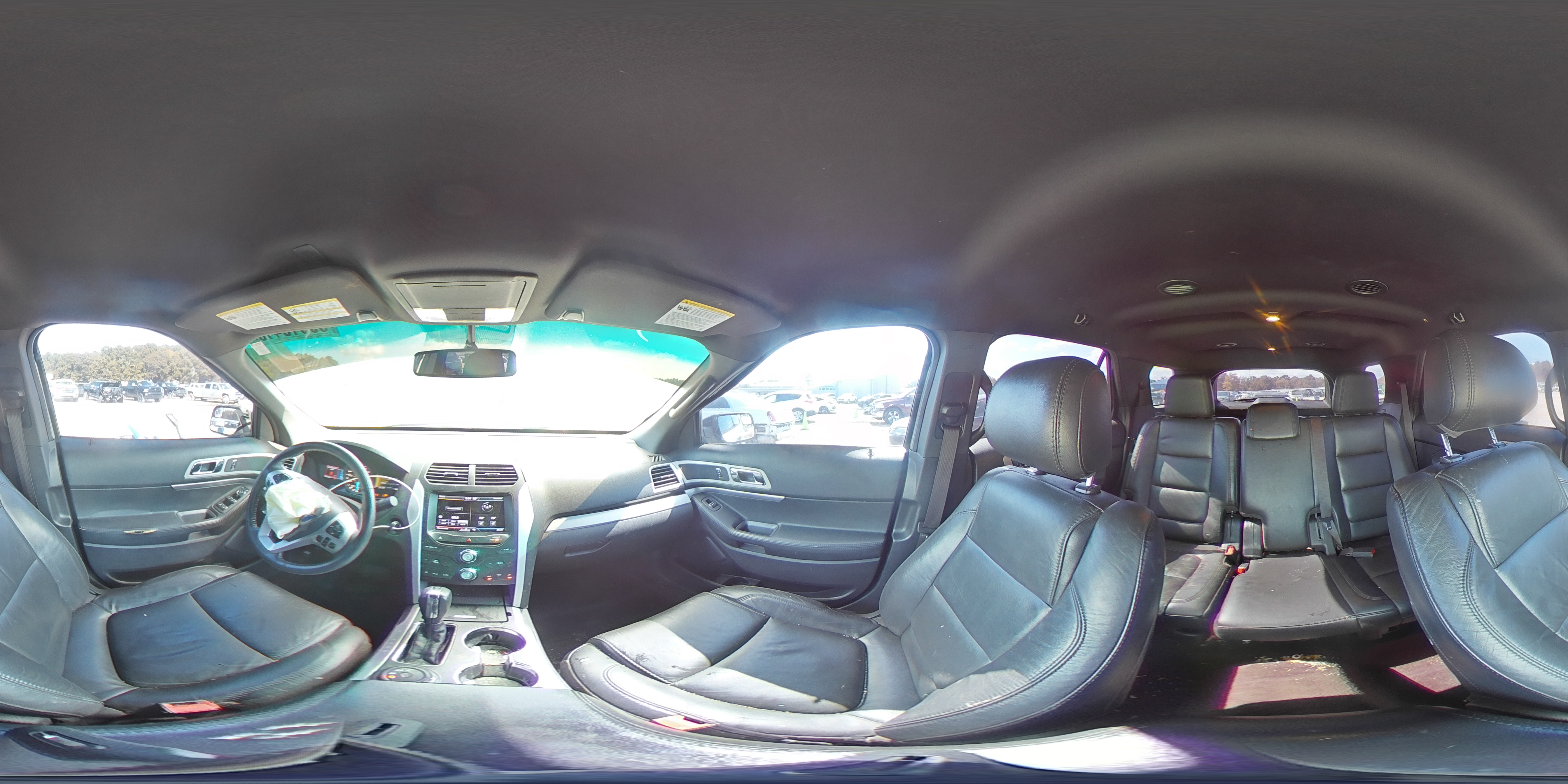 2014 Ford Explorer Xlt VIN: 1FM5K8D81EGC51327 Lot: 69815415