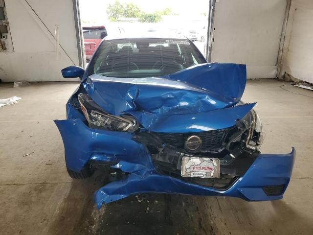  NISSAN VERSA 2021 Blue
