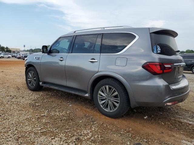  INFINITI QX80 2021 Серый