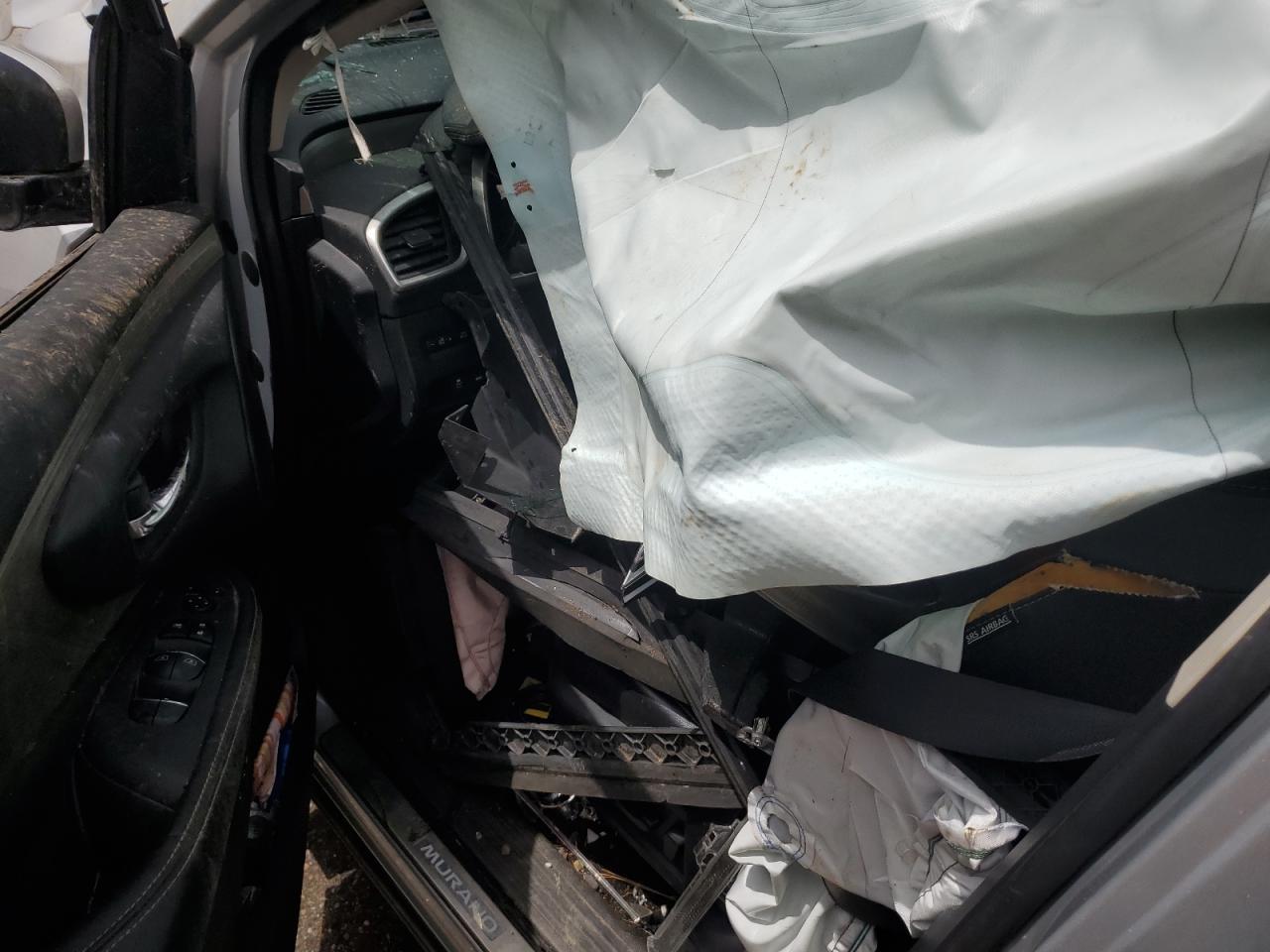 2017 Nissan Murano S VIN: 5N1AZ2MG0HN154196 Lot: 68750655