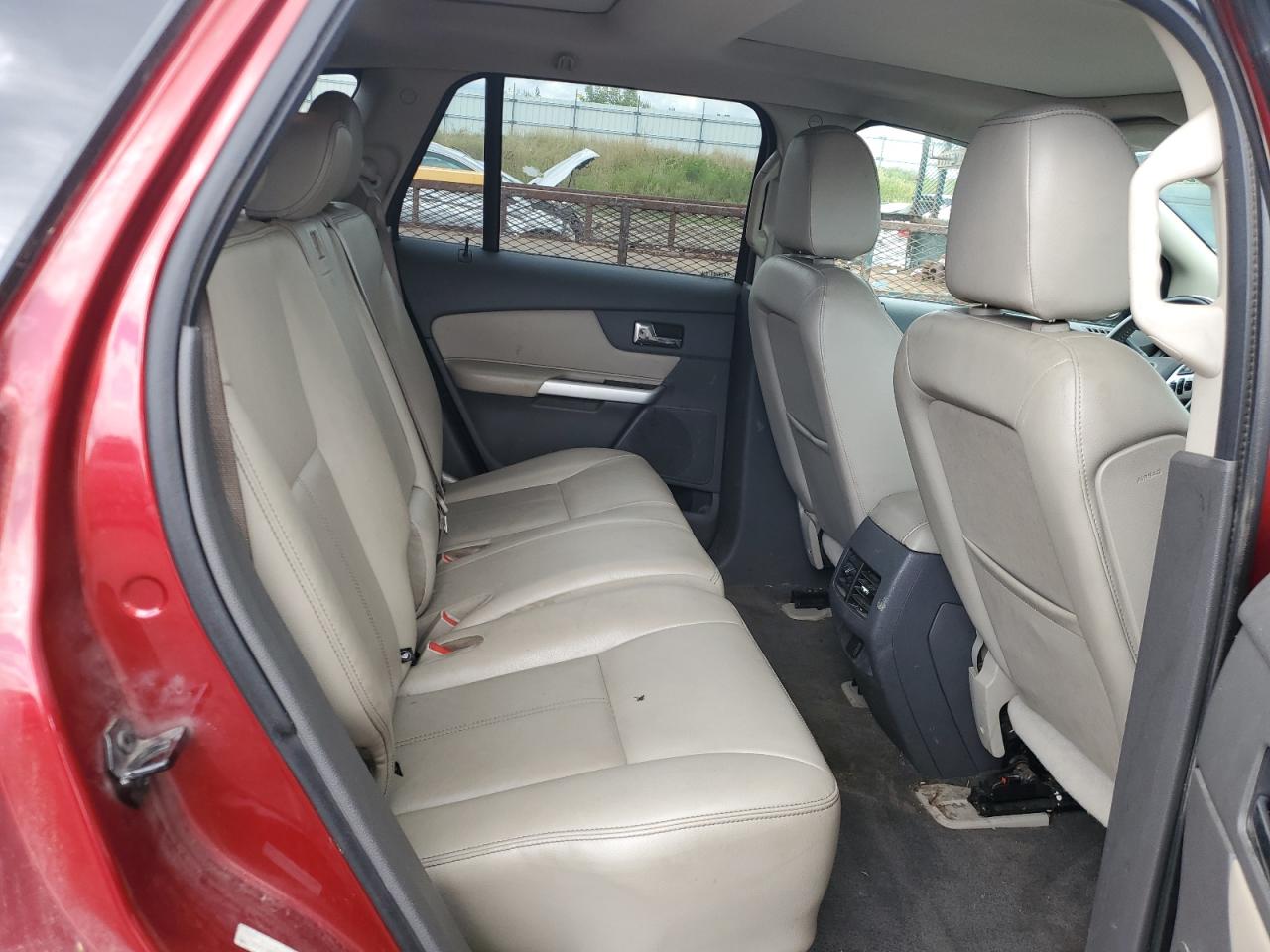 2013 Ford Edge Sel VIN: 2FMDK3J94DBA06846 Lot: 69745005