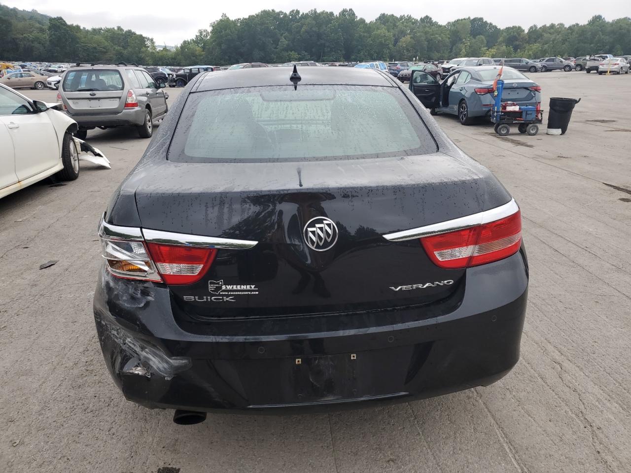 2014 Buick Verano Convenience VIN: 1G4PR5SK0E4233856 Lot: 69864635