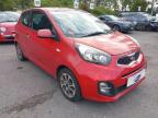 2013 KIA PICANTO CI for sale at Copart GLOUCESTER