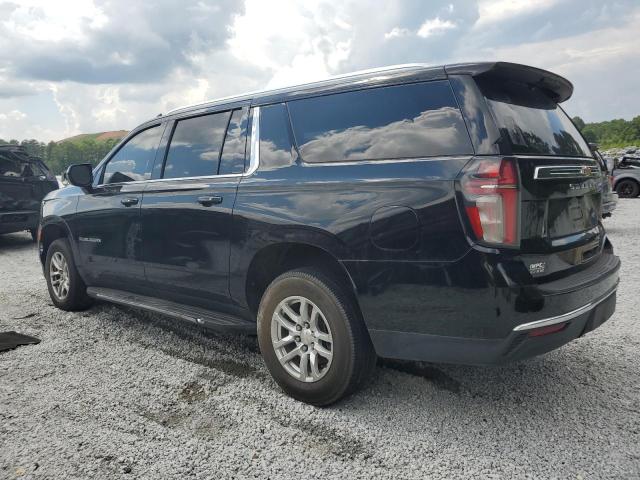  CHEVROLET SUBURBAN 2022 Czarny