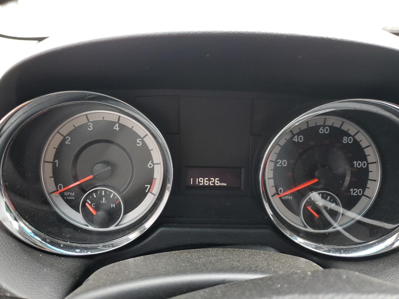 2015 Dodge Grand Caravan Se VIN: 2C4RDGBG8FR508178 Lot: 69563555