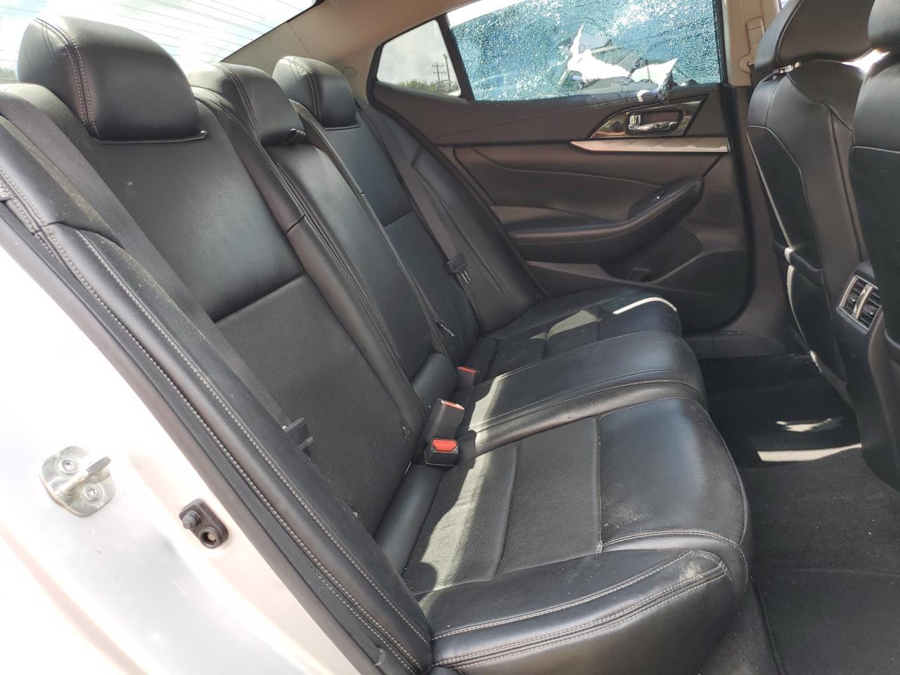 2020 Nissan Maxima Sv VIN: 1N4AA6CVXLC375141 Lot: 69229785