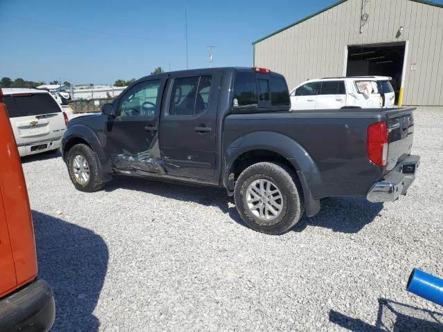Pickups NISSAN FRONTIER 2014 Szary