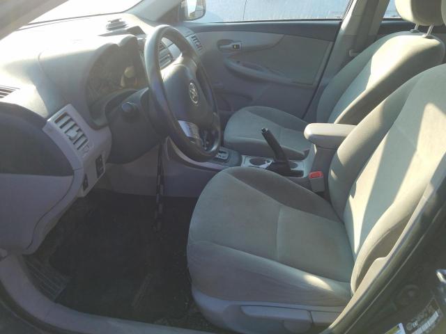 2013 TOYOTA COROLLA BASE  
