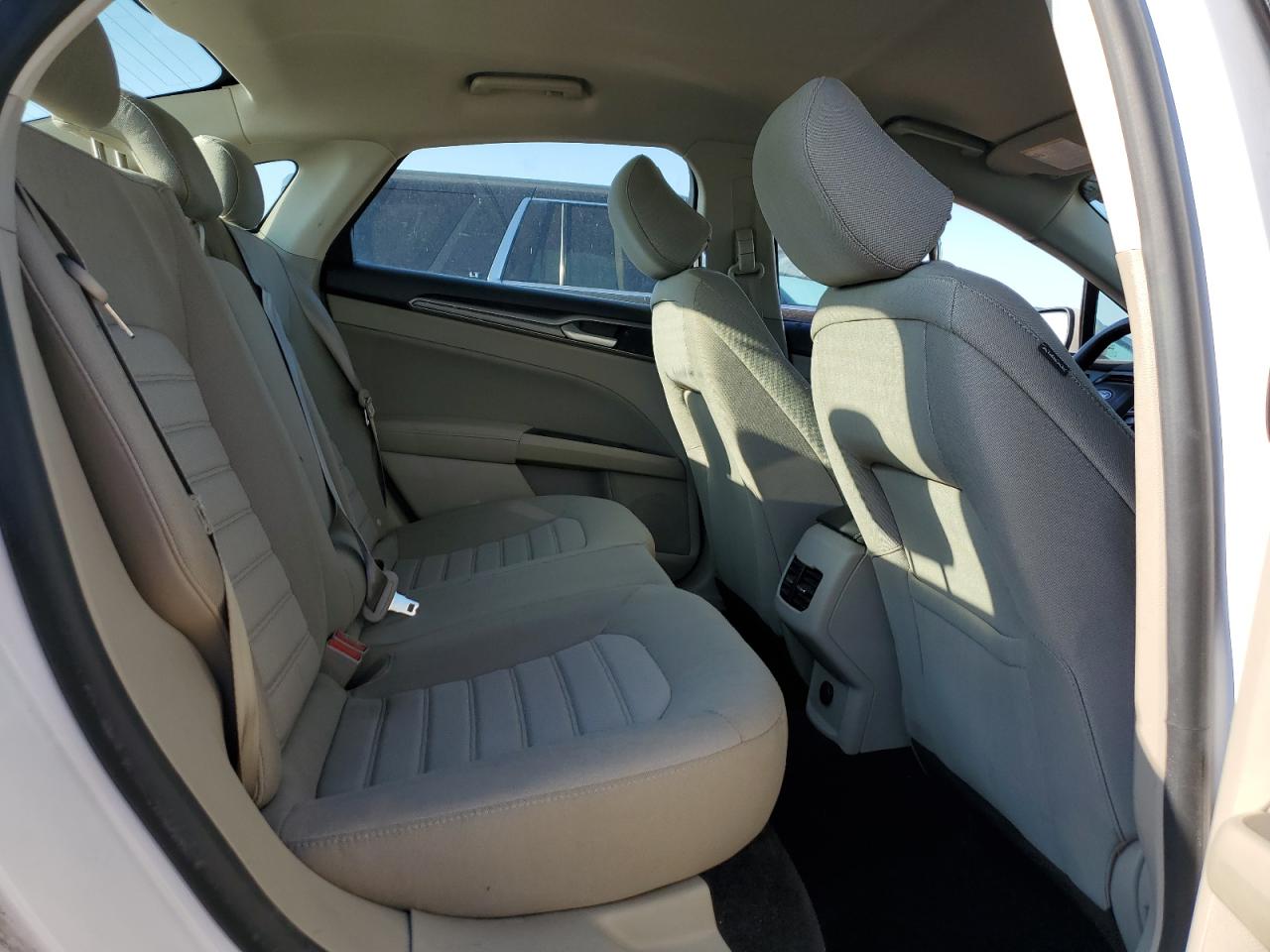 2020 Ford Fusion Se VIN: 3FA6P0HD5LR170300 Lot: 69155625