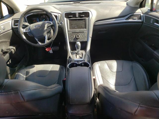  FORD FUSION 2015 Bordowy