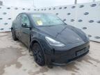 2024 TESLA MODEL Y RWD  for sale at Copart BRISTOL