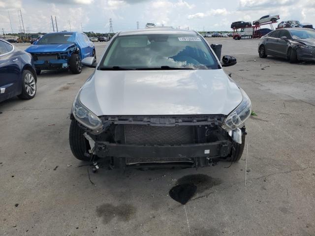  KIA FORTE 2019 Серебристый