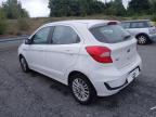 2018 FORD KA+ ZETEC  for sale at Copart SANDTOFT