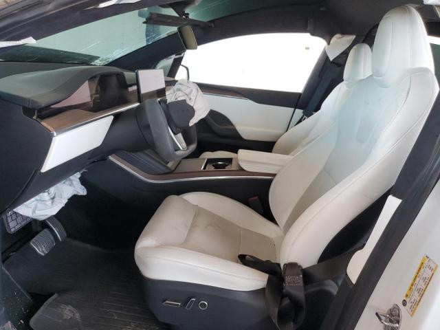  TESLA MODEL X 2022 Biały