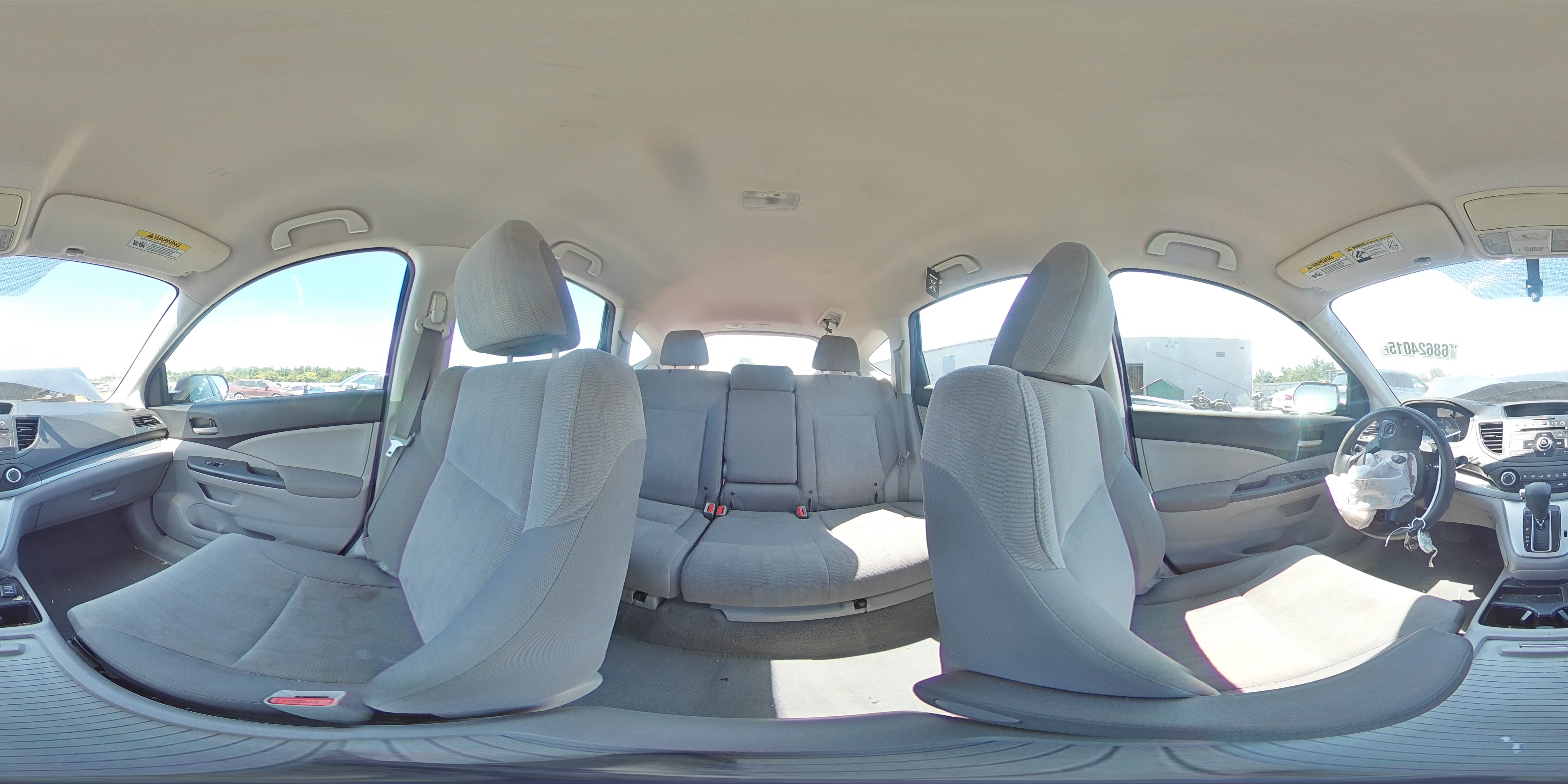 2013 Honda Cr-V Lx VIN: 2HKRM4H35DH679483 Lot: 68624015