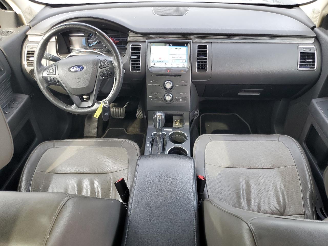 2016 Ford Flex Sel VIN: 2FMGK5C80GBA20115 Lot: 70507025