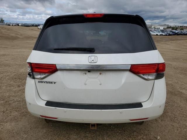 2014 HONDA ODYSSEY EXL