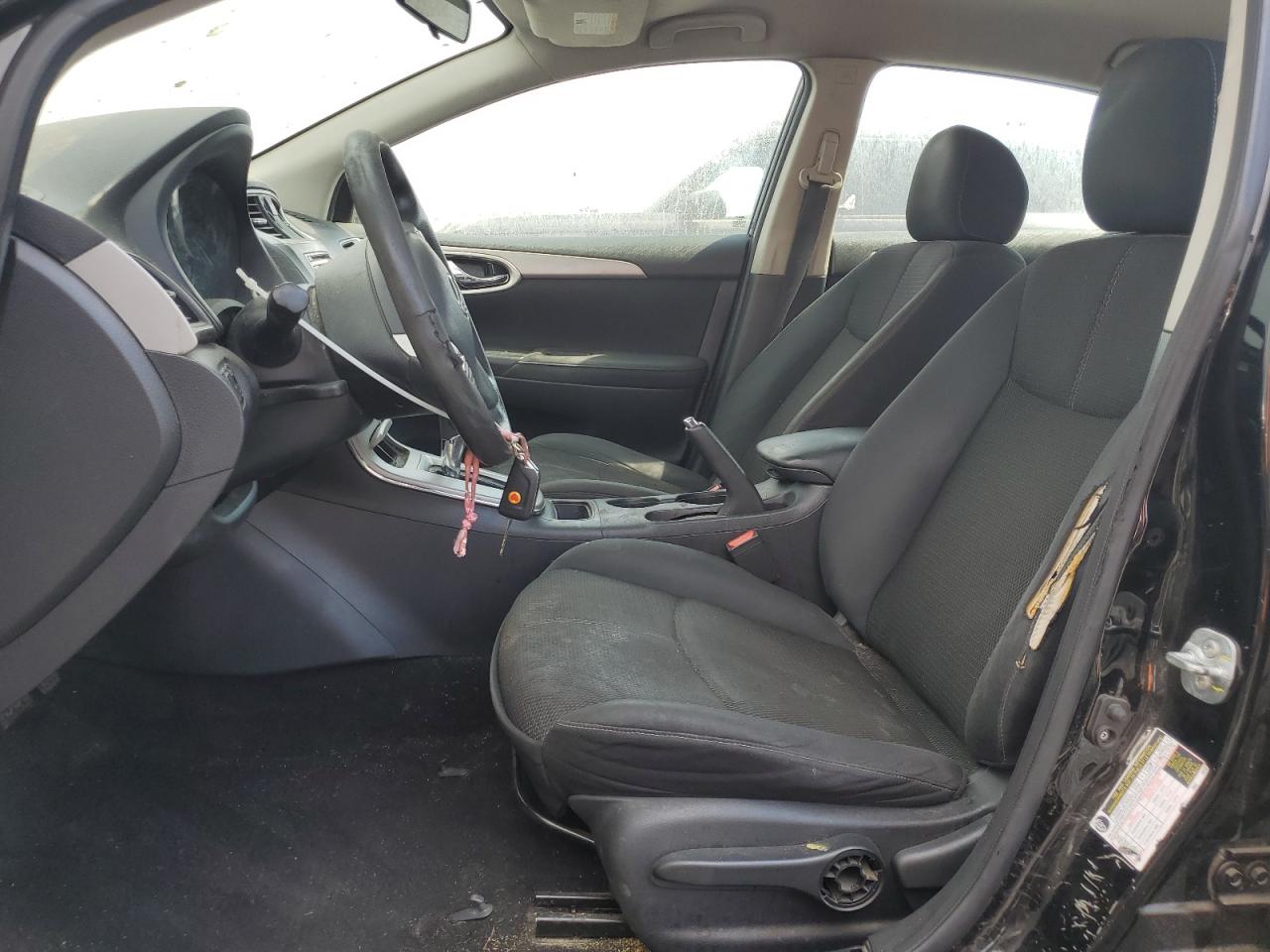 2015 Nissan Sentra S VIN: 3N1AB7AP9FY378354 Lot: 70303065