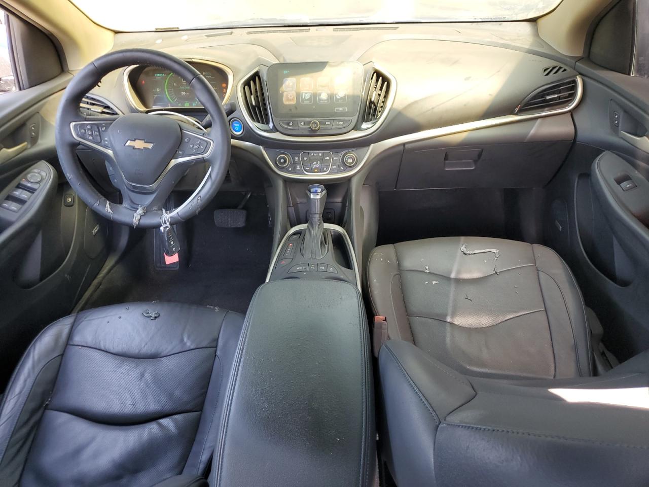 2017 Chevrolet Volt Premier VIN: 1G1RD6S58HU154850 Lot: 70756325