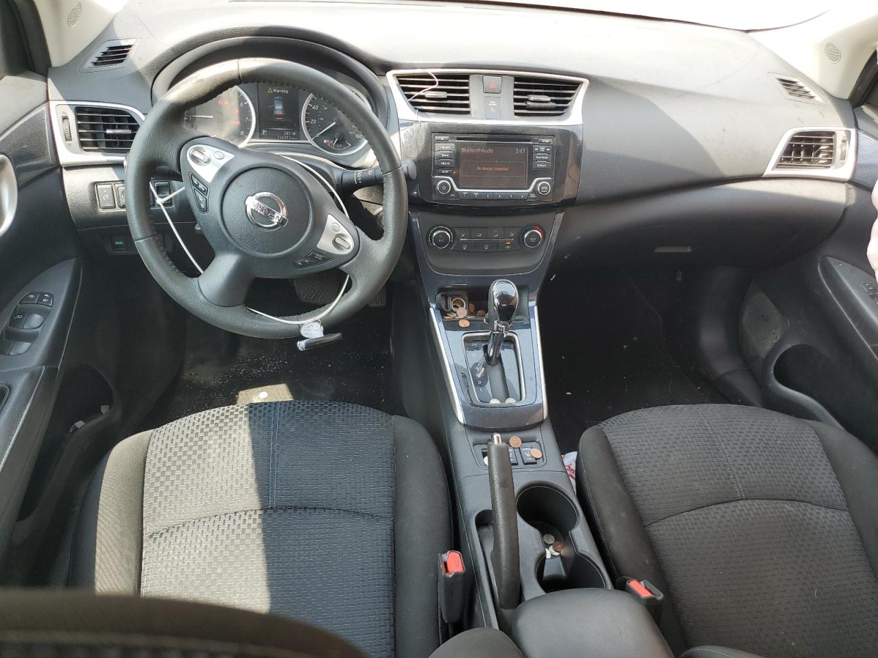 2017 Nissan Sentra S VIN: 3N1AB7AP1HY387715 Lot: 67243495