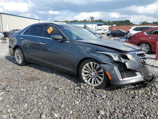  CADILLAC CTS 2016 Серый