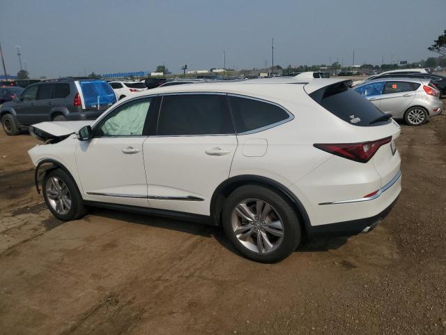 ACURA MDX 2023 Белы
