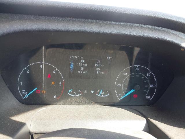 2021 FORD TRANSIT 350 LEADER ECOBLU 
