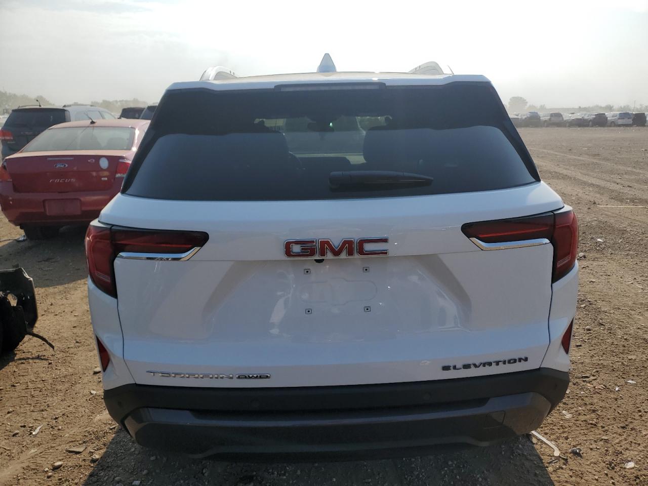 2025 GMC Terrain Elevation VIN: 3GKALUEG2SL328961 Lot: 67965485
