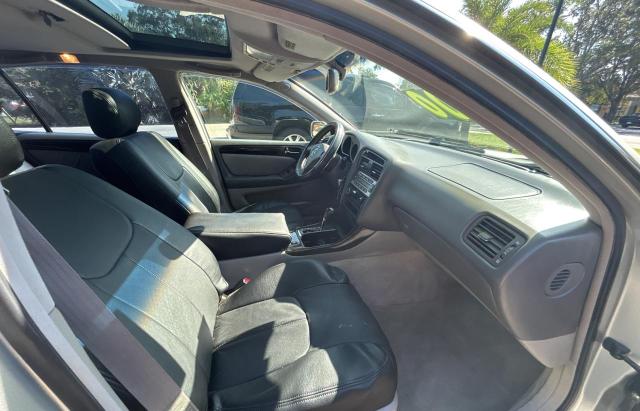 2002 LEXUS GS 300  