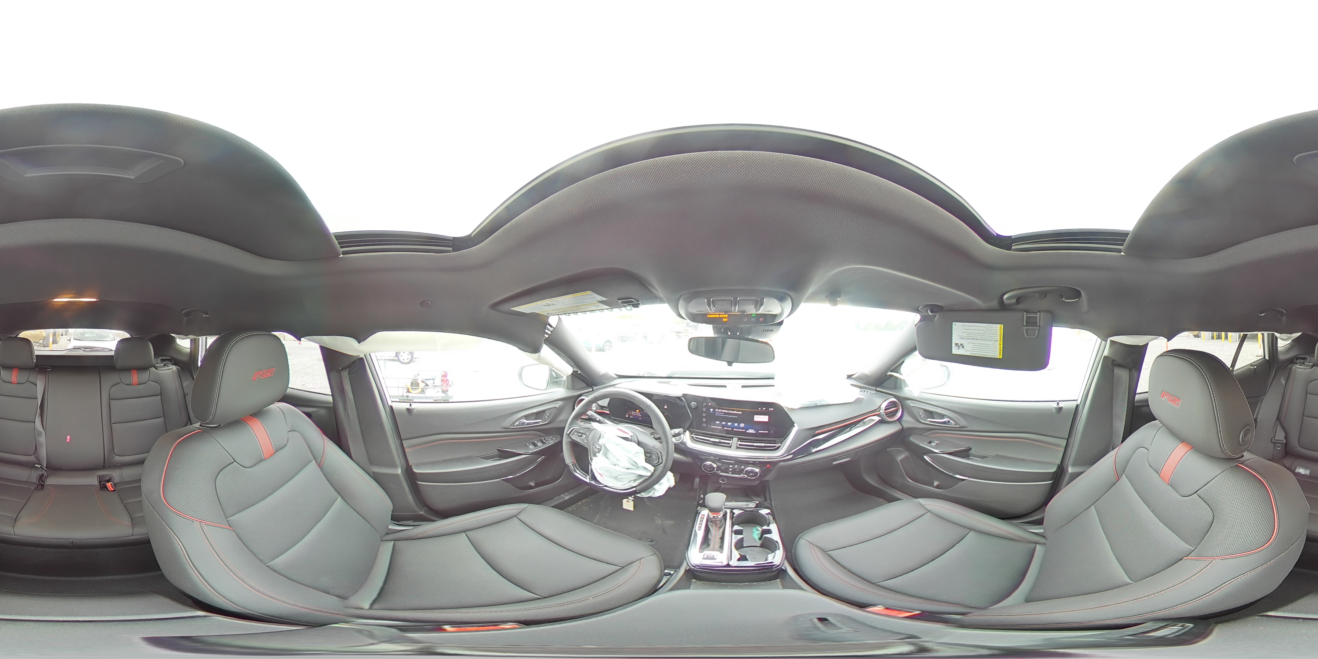 2025 Chevrolet Trax 2Rs VIN: KL77LJEP2SC163278 Lot: 67662065